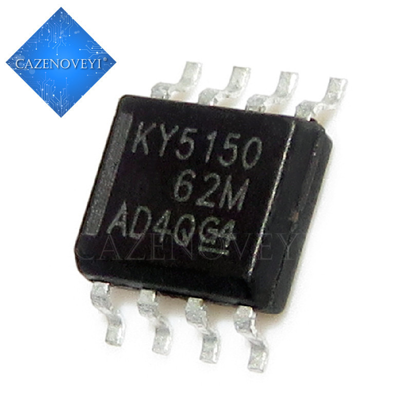 10 Cái Thương Hiệu Mới Nguyên Bản Nhập Khẩu LP2951-50DR KY5150 LP2951-50 Miếng Dán SOP8 Điều Chỉnh c