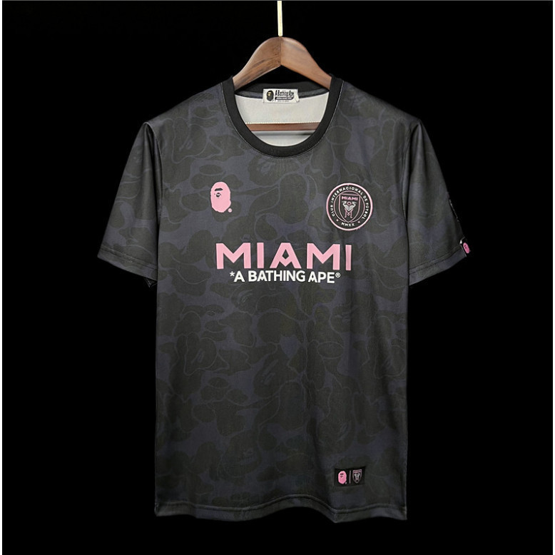 [Inter Miami Messi Cùng phong cách] Phiên bản quạt sân nhà Inter Miami 23-24 mùa giải