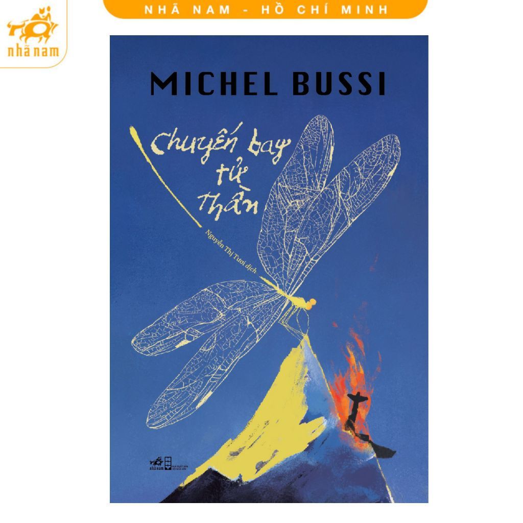Sách - Chuyến bay tử thần (Michel Bussi) - Nhã Nam