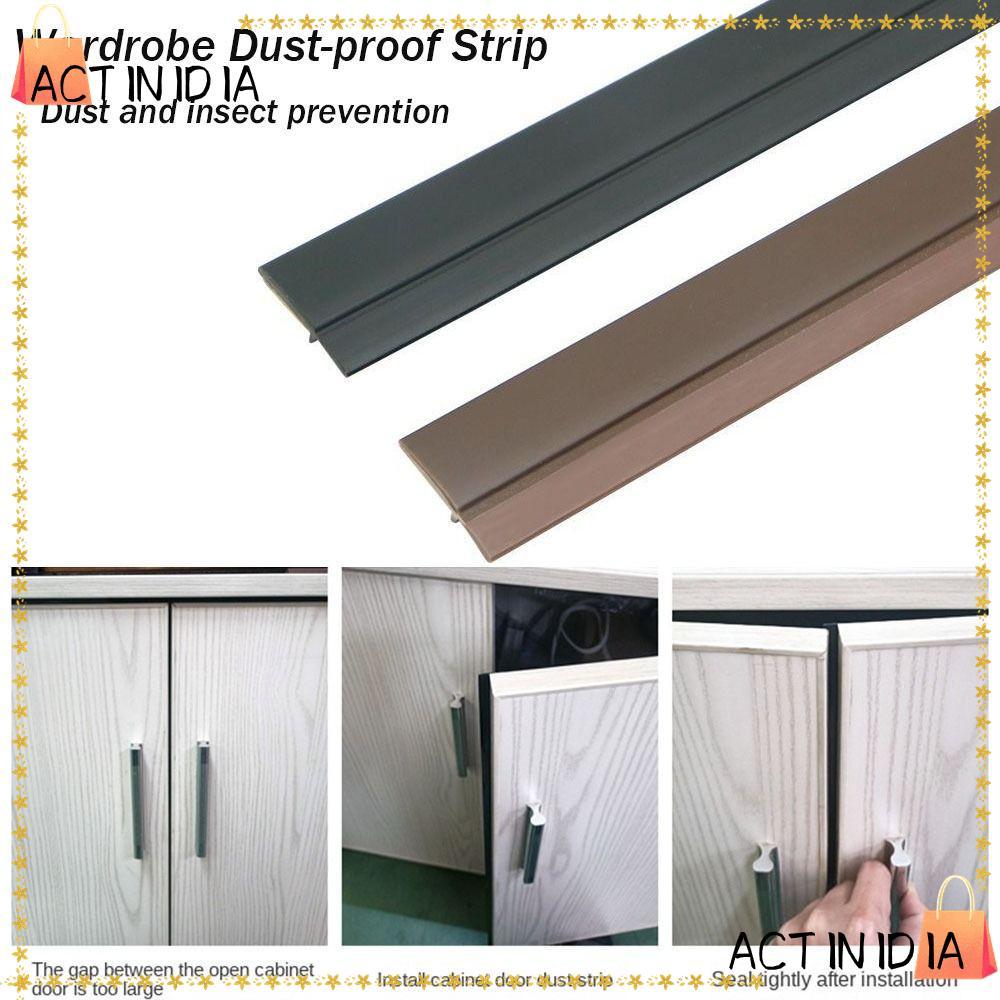 ACTINIDIA Seal Strip Blackout Strip Gap Filling Wardrobe Seal Tự dính