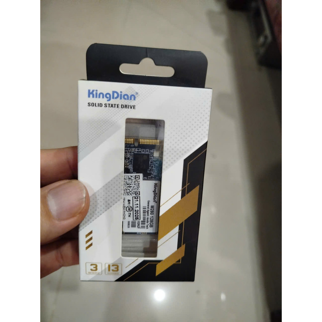 SSD Msata 128GB KINGDIAN M280