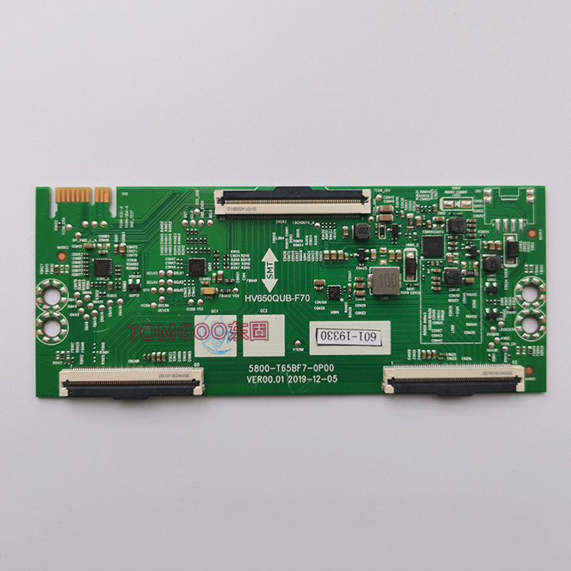 Bảng Logic Chuangwei 65P70 65A20 65A4 chính hãng HV650QUB-F70 5800-T65BF7-0P00
