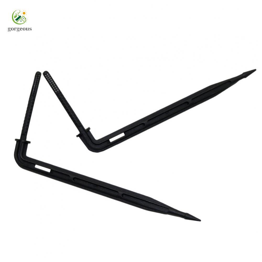 [FUXIN]dark curved shape drip emitter for potted plants greenhouse irrigation system