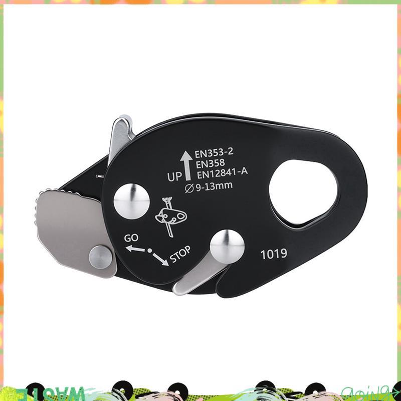 Dây Leo Núi Lấy Thiết Bị Lớp Phủ Tự Khóa Bảo Vệ Mùa Thu Gear Ascender Cho Rock Tree Climber Arborist
