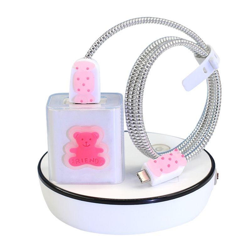 Thích hợp cho hộp bảo vệ cáp dữ liệu Changxiang 90Promax 80s Honor x80i Play 80Plus Dây cuộn dây chố