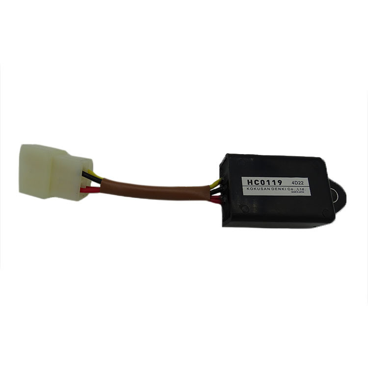 Rơle máy xúc Yangma HC0119 DH60 DH80 R60-7 R80-7 FX5F