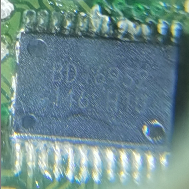 BD16952 BD16952EFV-ME2 Máy tính ô tô Banqiao Ổ đĩa cửa IC Chip HTSSOP24 Pin