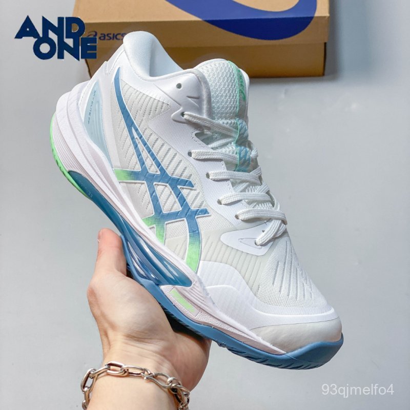 Giày Asics Sky Elite FF MT 3 unisex giày tennis chuyên nghiệp low‑top retro casual thoáng khí ổn địn