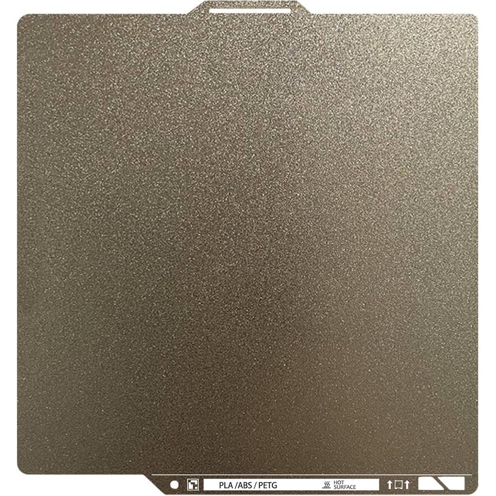 Tấm PEI họa tiết dày hơn được nâng cấp 0,77mm với mã QR cho máy in 3D Bambu Lab P1S / P2S / P1P / X1