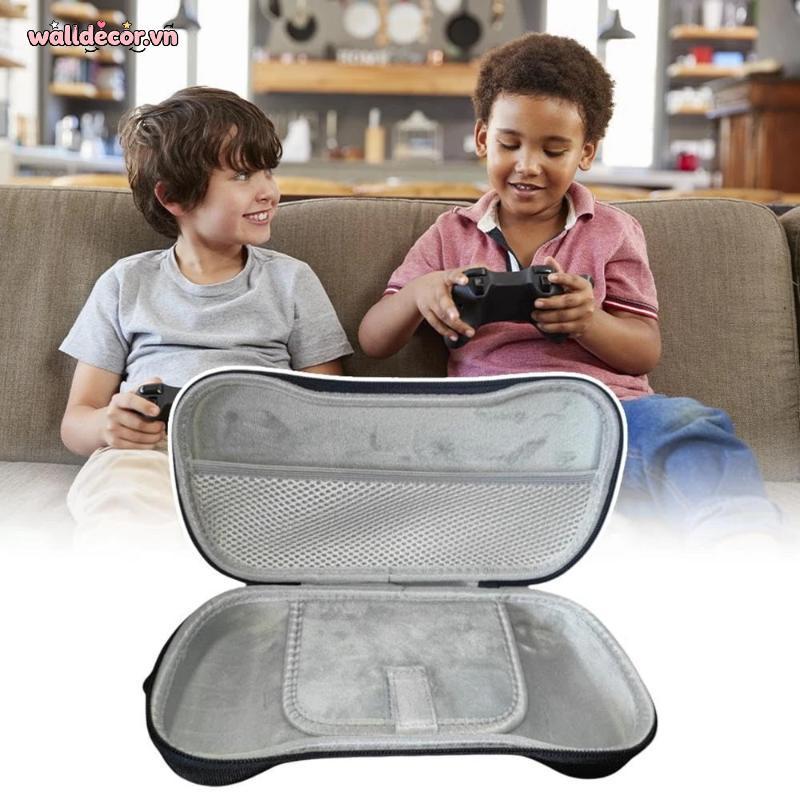 Wa Cho Anbernic RG557 / RG556 Console Túi Bảo Quản Du Lịch Chống Mài Mòn Máy Chơi Game Hộp Đựng Chốn