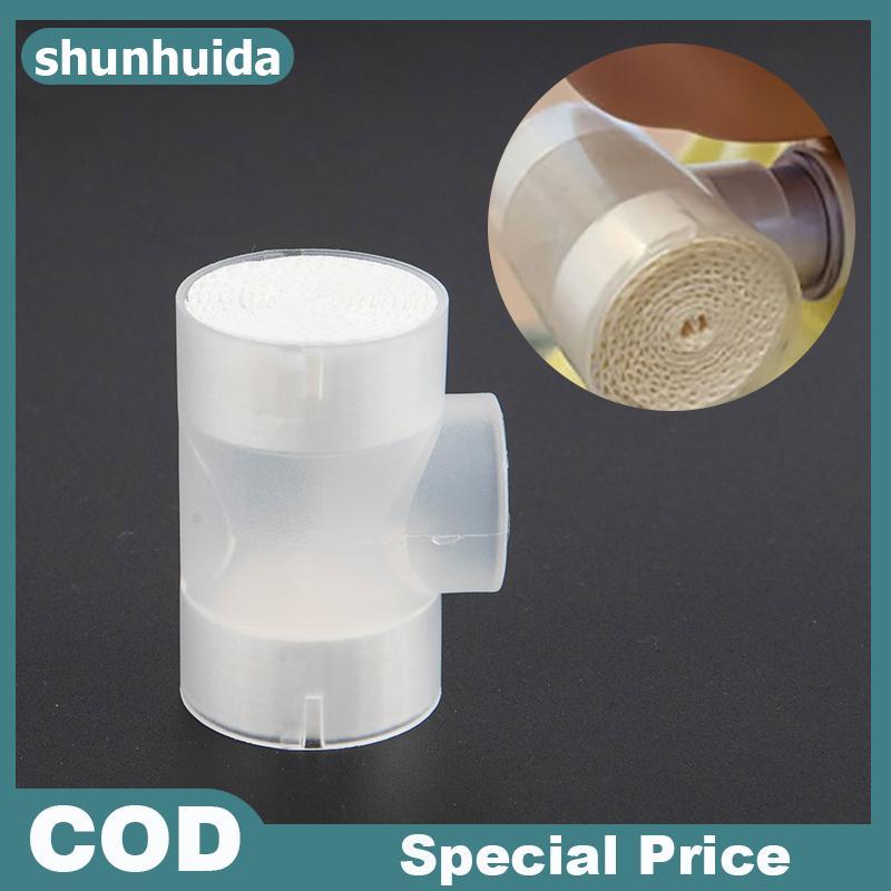 Shunhuida Bộ trao đổi độ ẩm nhiệt tiệt trùng dùng một lần Tracheostomy Trach Vent HME Filter VN