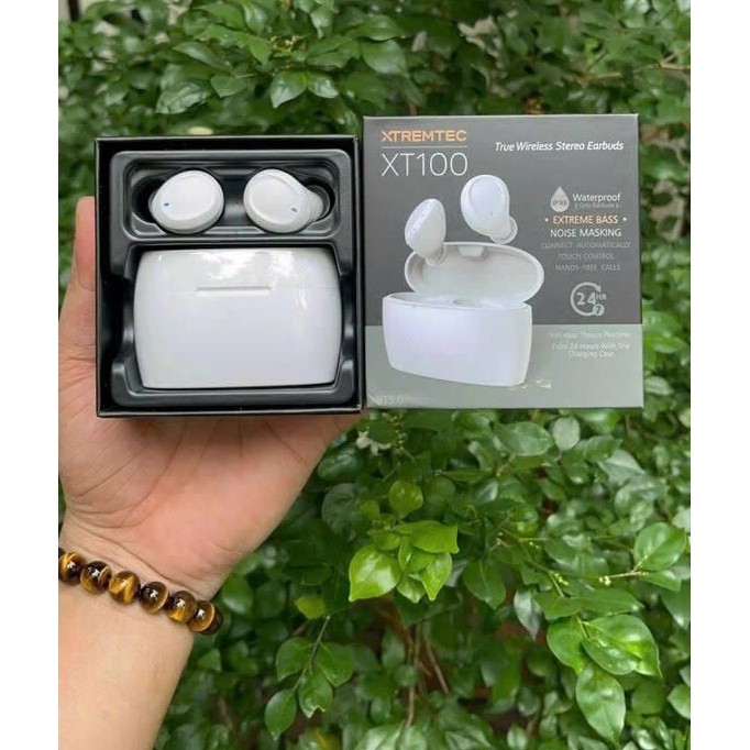 Tai nghe Bluetooth XTREMTEC XT100