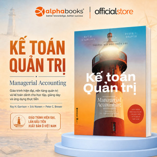 Sách - Kế Toán Quản Trị - Management Accounting