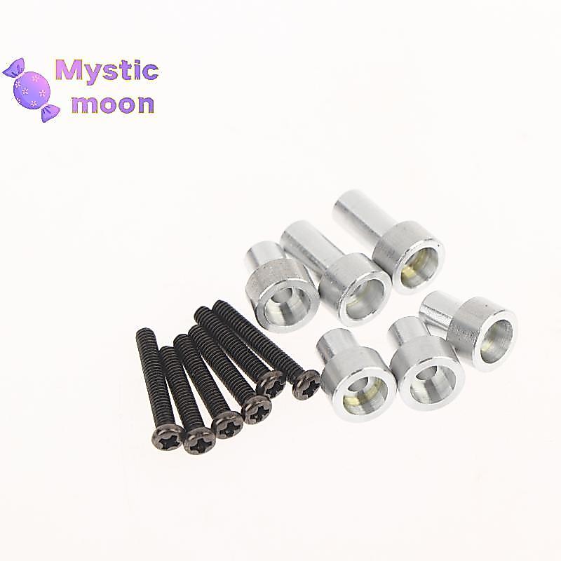 [Mystic] Bộ áo ngực nâng cao vỏ kim loại để nâng cấp xe RC bánh xe lớn 82 MN82 MN82S 1 / 12 [Mới]