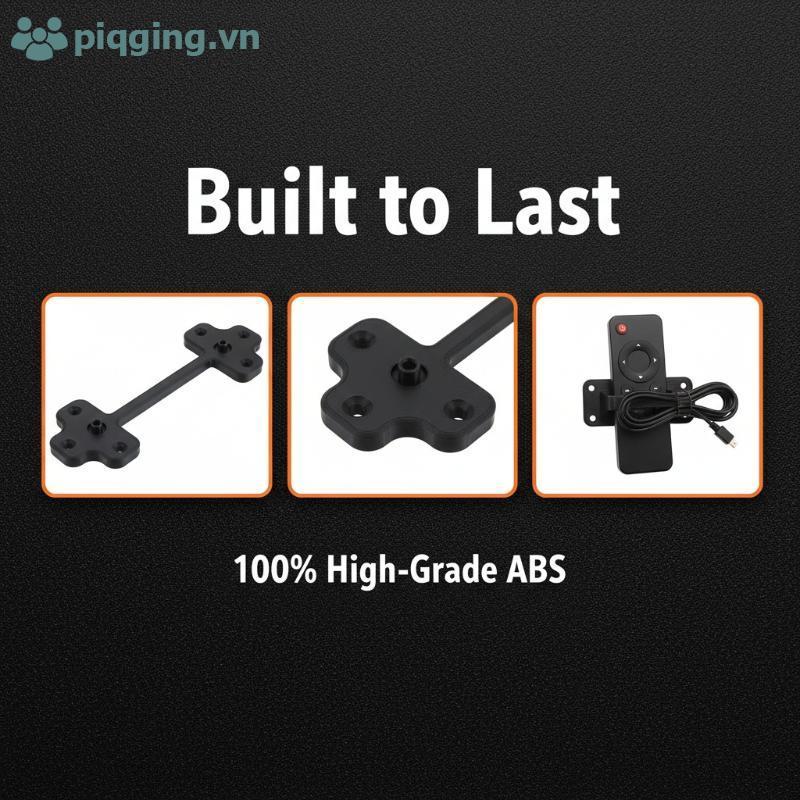 Giá đỡ sạc gắn tường an toàn Piqging cho DC18RC DC40RA Bộ sắp xếp dụng cụ điện Lưu trữ hạng nặng cho