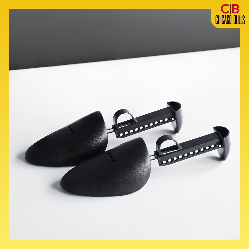 (𝗣𝗵𝘂̣ 𝗸𝗶𝗲̣̂𝗻 - 𝗖𝗼𝗺𝗯𝗼 𝗻𝗵𝗼̉) Cây Nhựa Giữ Form Nam Cho Giày / SHOES TREE / ĐỦ SIZE TỪ 35 ĐẾN 46