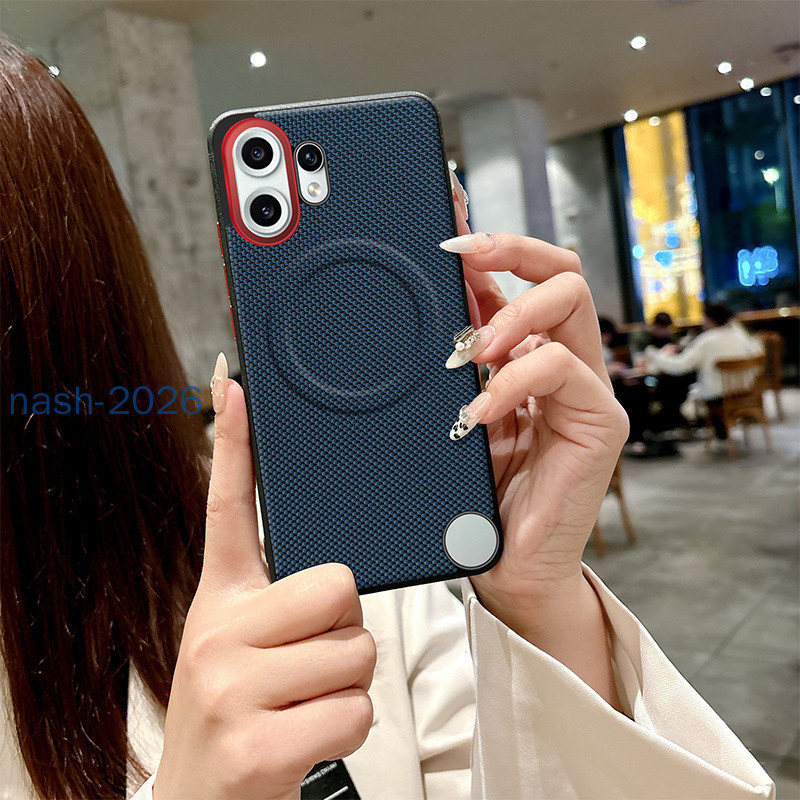 Vỏ không có gì CMF Phone 2 Pro Phone2 Pro Nothing CMF Phone 2Pro Tùy chỉnh Ốp lưng chống sốc PC thân