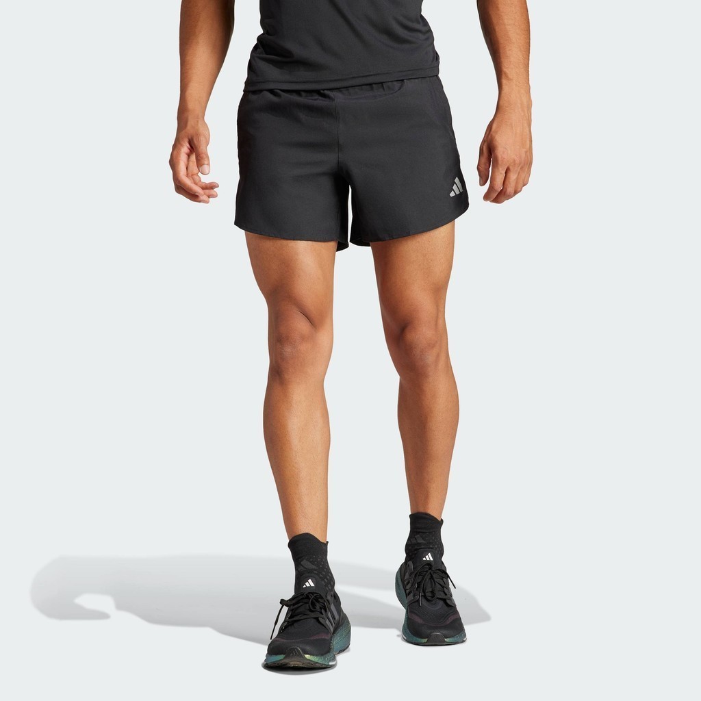 [Duy nhất 6.6 - VOUCHER 30%]adidas Chạy Quần Short Run It Nam Đen IL7232
