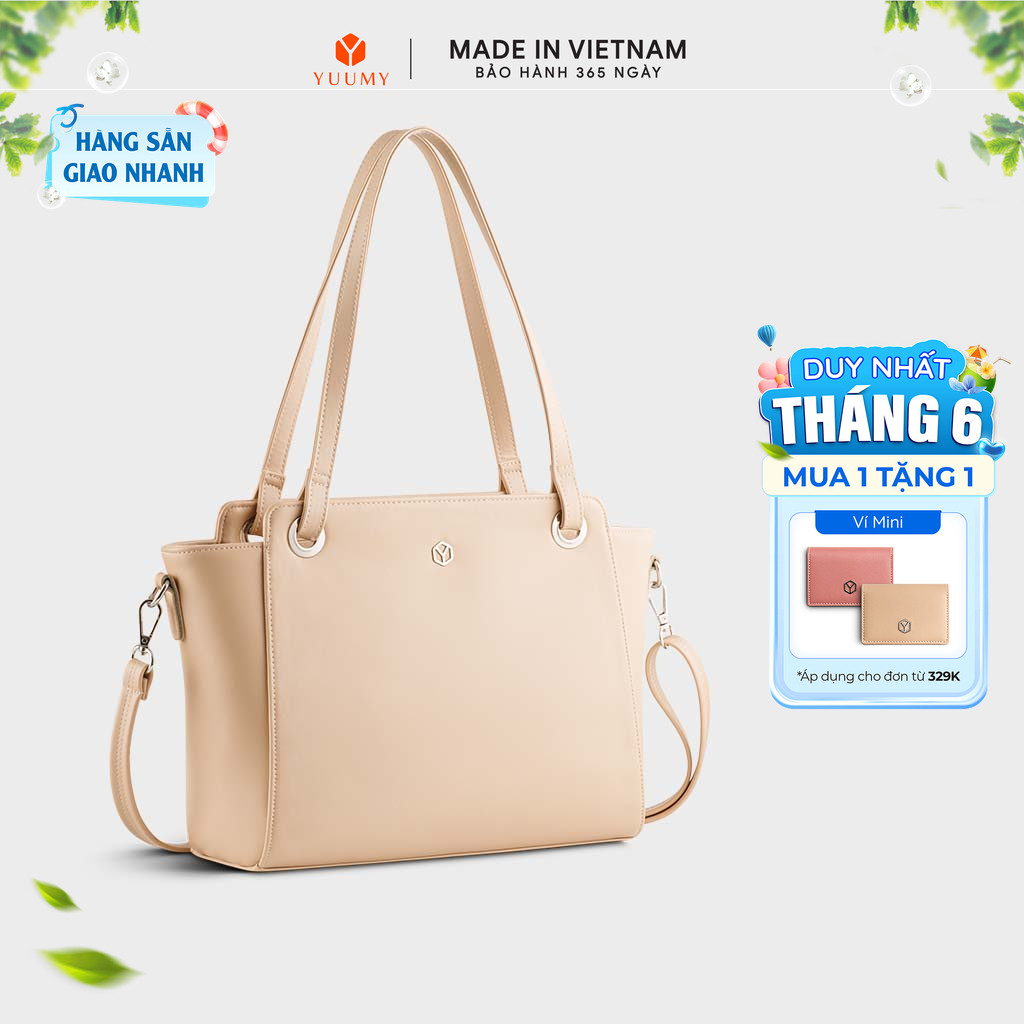 Túi xách nữ YUUMY YTX51 Bagsmart