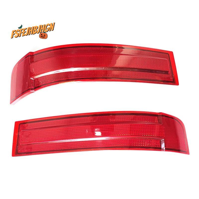 Xe Ô Tô Cho - X164 GL320 GL450 GL550 2007 2008 2009 Phía Sau Cản Đèn Cảnh Báo Ống Kính Màu Đỏ