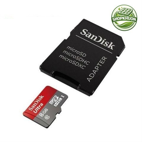 Áo thẻ nhớ microSD