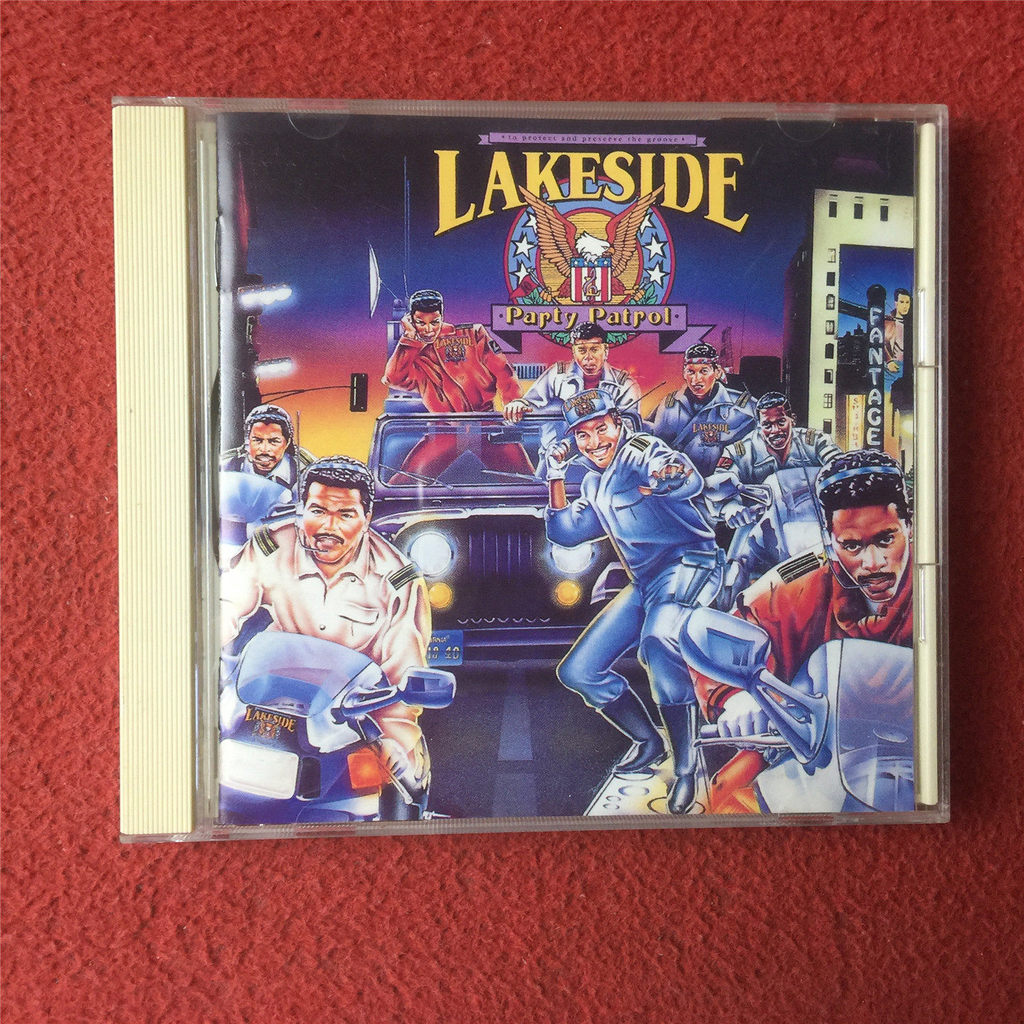 Lakeside Party Patrol (Phiên bản Nhật Bản) qian8
