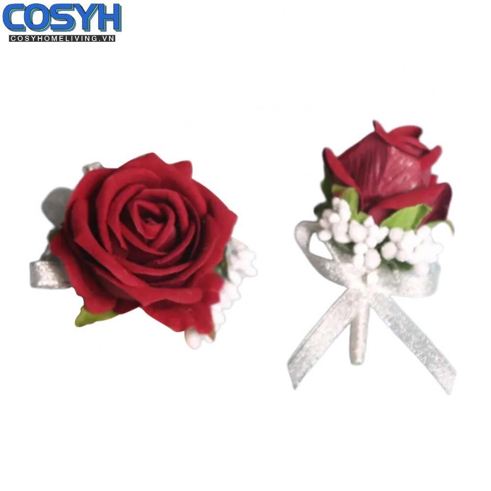 <cosyh>Bridal Accessories Bridal Party Wristlet Collectible Souvenir For Bride