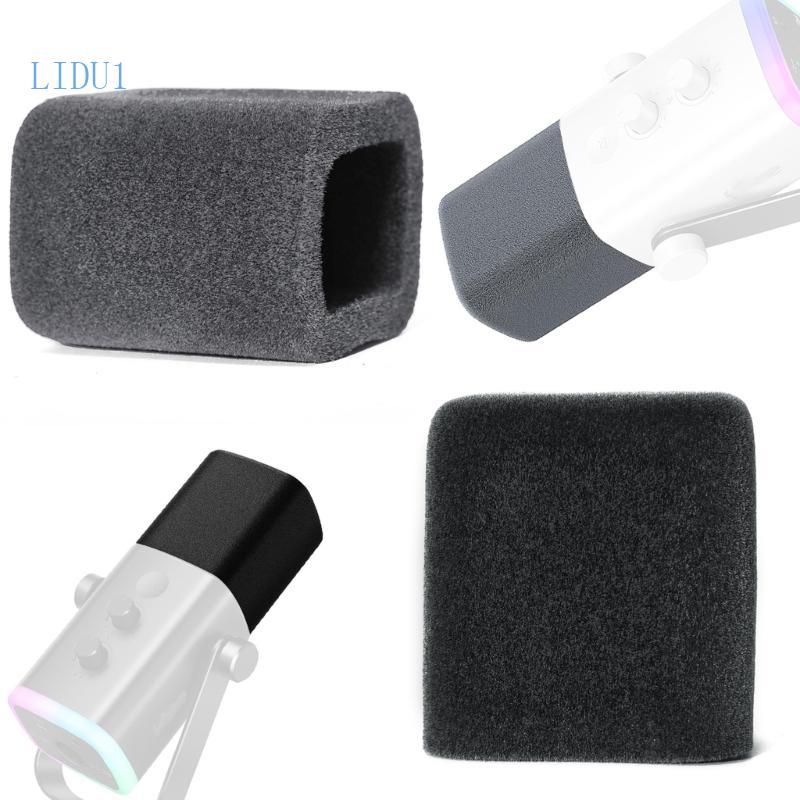 Bộ lọc LIDU1 cho AM8 AmpliGame AM8 Mics Micrô kính chắn gió Vỏ xốp
