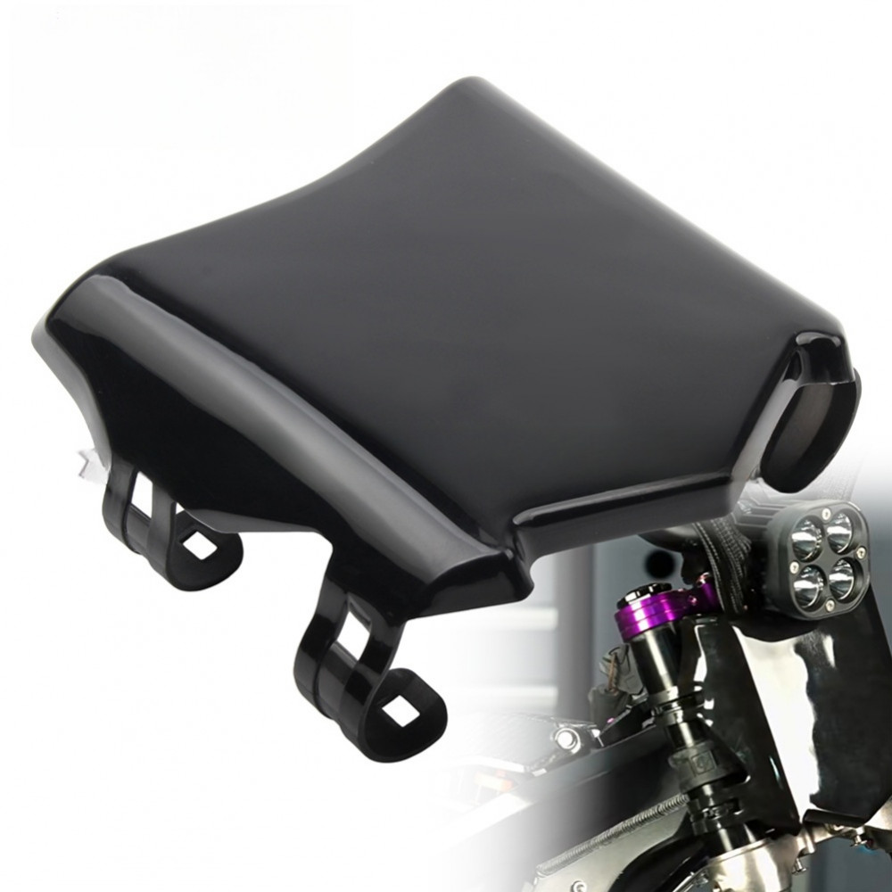 Giá đỡ biển số phía trước chống nước cho SURRON S X TALARIA 79bike Hoàn thiện màu đen