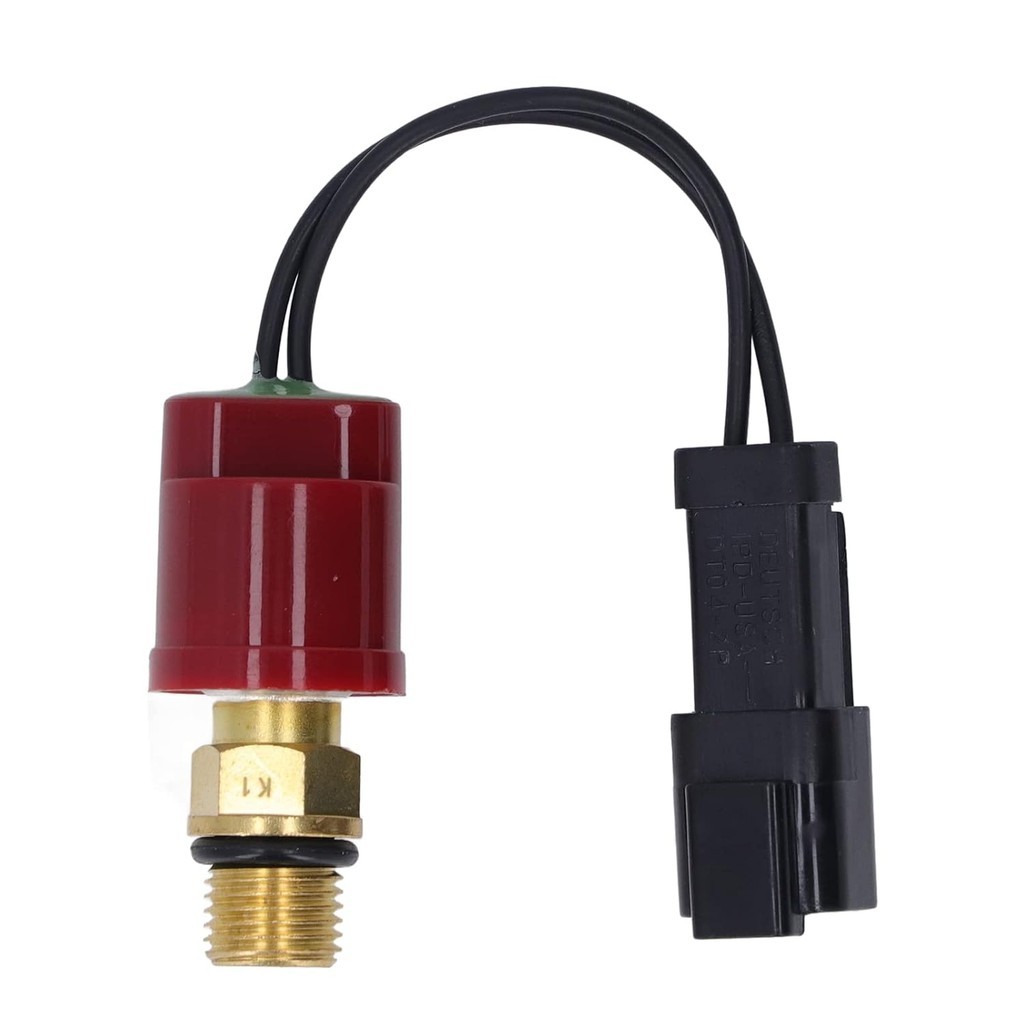 Cảm biến công tắc áp suất Đầu dò dầu động cơ 2 Pin 332 J0670 cho máy xúc JCB 3CX 4CX
