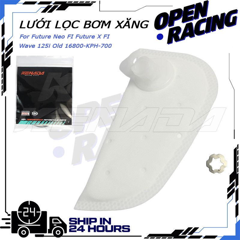 Lưới Lọc Xăng Lọc Bơm Xăng Cho Future Neo FI Future X FI Wave 125i Old 16800-KPH-700
