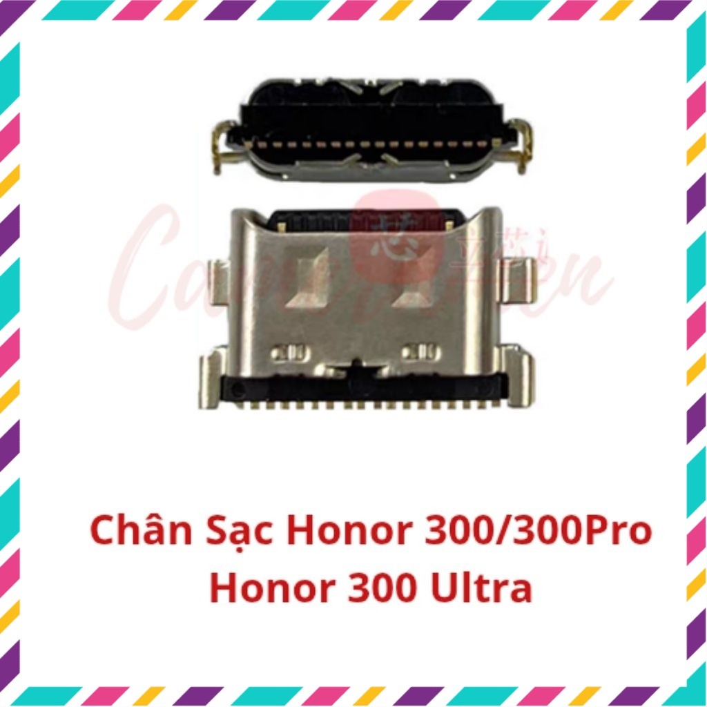 Chân Sạc Honor 300 / Honor 300 Pro / Honor 300 Ultra ( Zin )