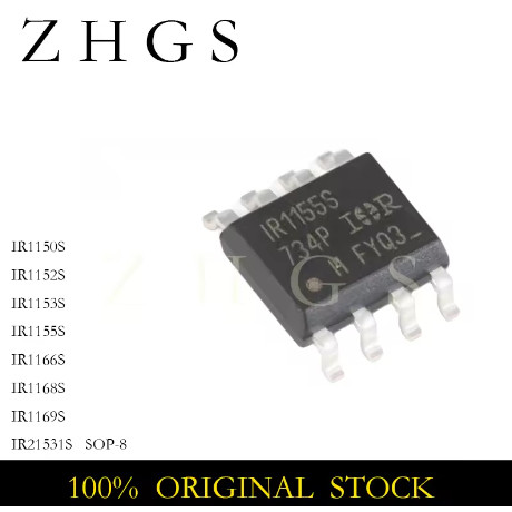 5 Chiếc IR1150S IR1150IS IR1152S IR1153S IR1155S IR1166S IR1168S IR1169S IR21531S IR1152 IR1153 IR11