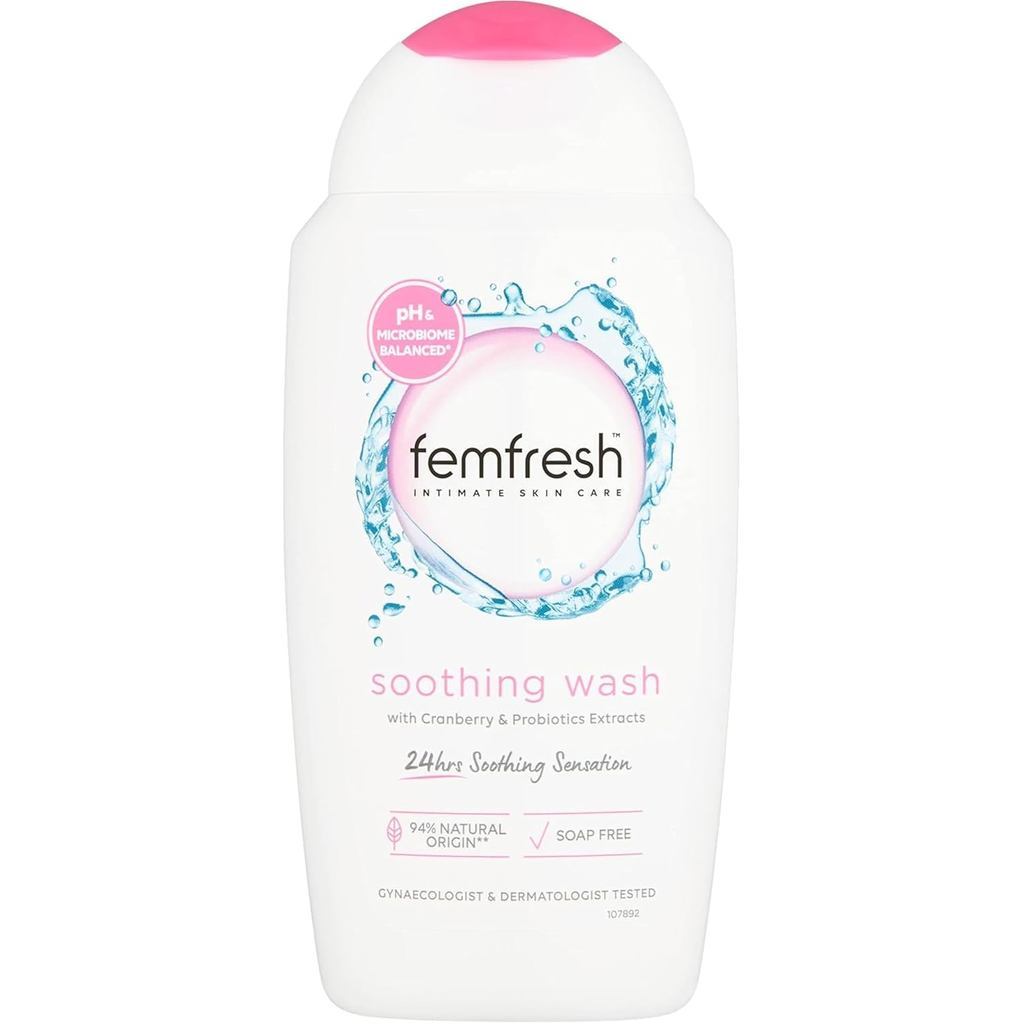 Vệ sinh thân mật Femfresh - Ultimate Care hing Wash, 250ml của Femfresh