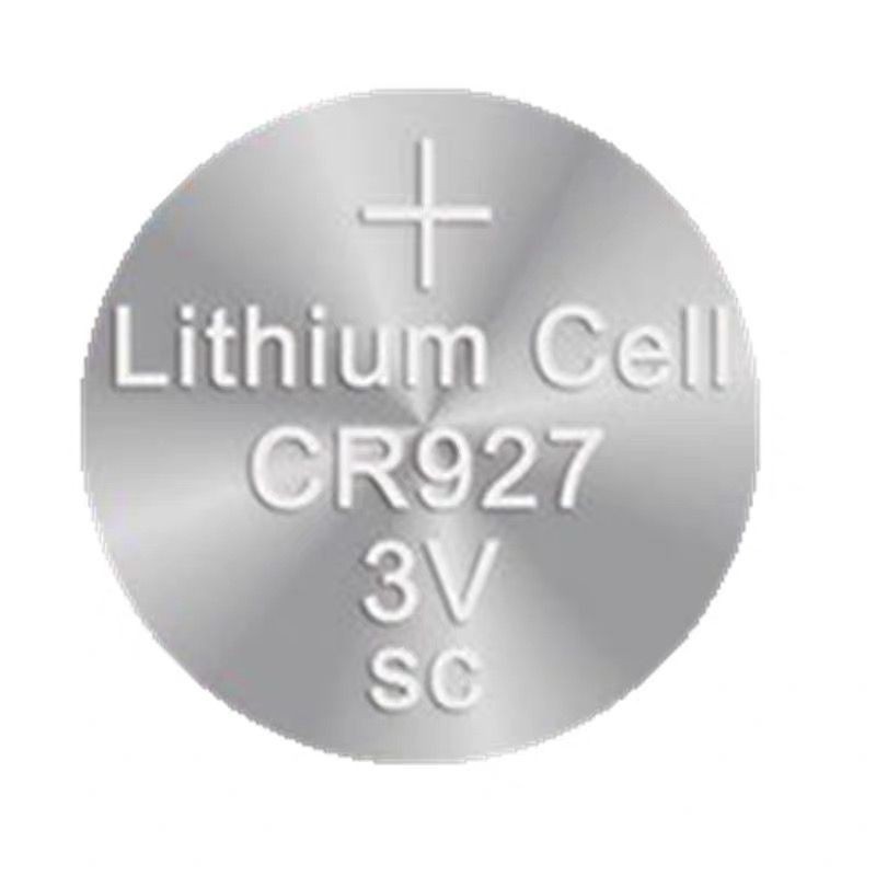 CR927 3V Nút Lithium Đồng Hồ Thạch Anh Điện Tử Tư Thế Chính Xác Bảo Vệ Mắt Bút Đồ Chơi Điều Khiển Từ