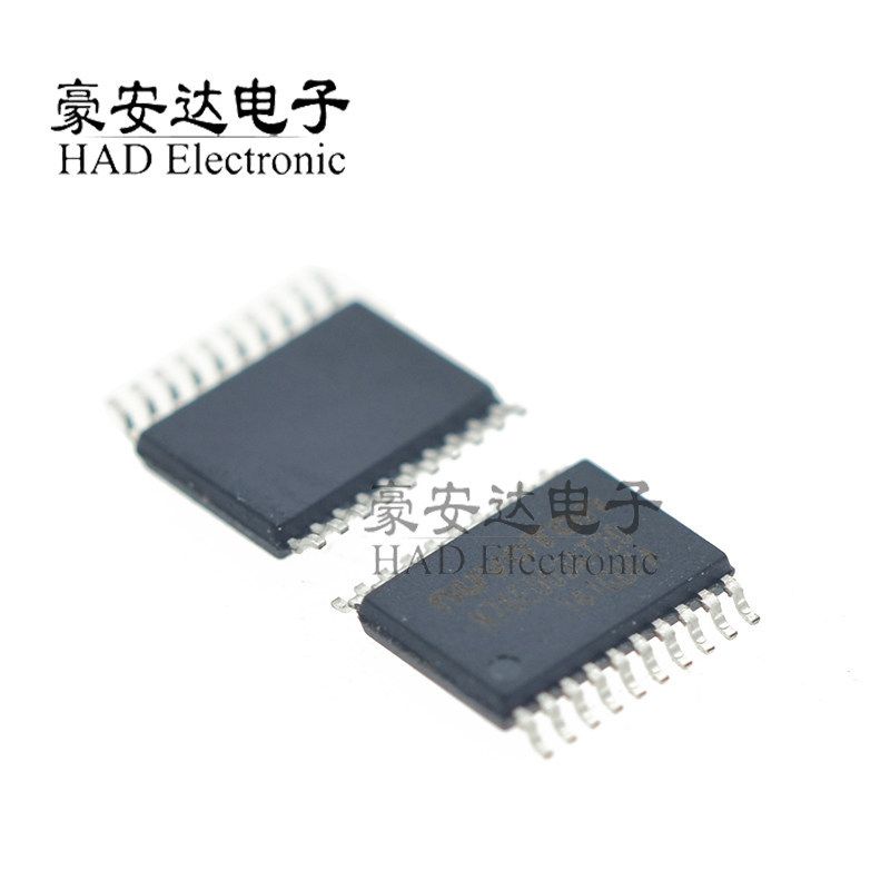 Chính Hãng Chính Hãng Miếng Dán N76E003AT20 TSSOP-20 Tương Thích Thay Thế STM8S003F3P6 Chip