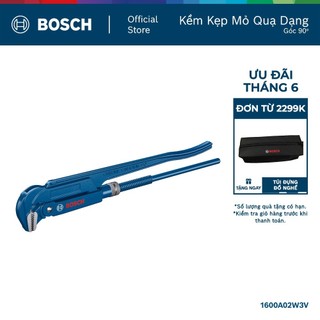Kềm Kẹp Mỏ Quạ Dạng Góc 90° Bosch 1600A02W3V – Tối Ưu Cho Không Gian Hẹp, Chuẩn Đức