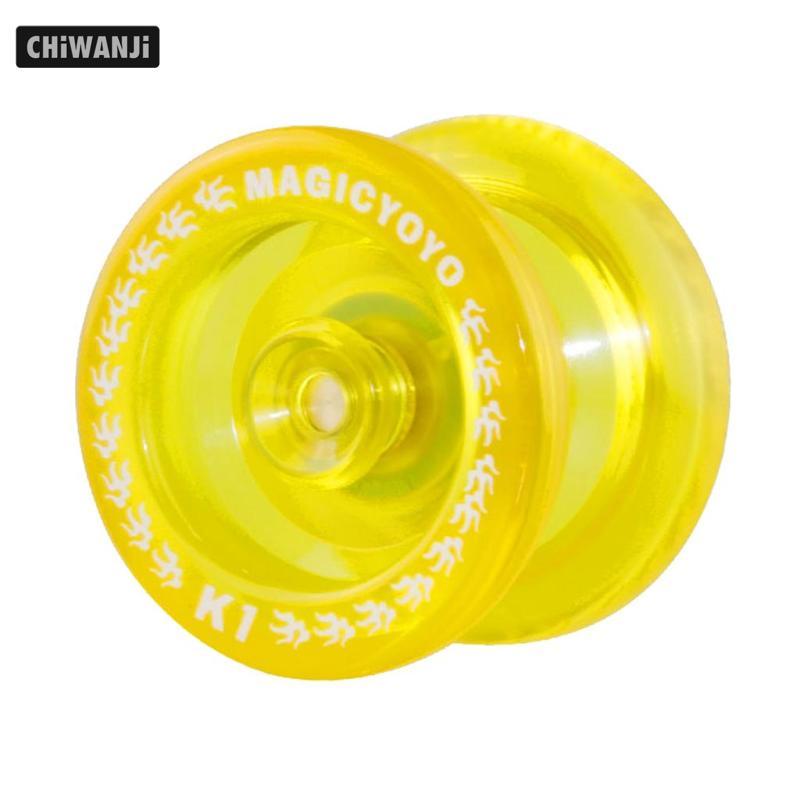 SiaBiced Magic Yoyo K1 Spin Ball Hợp kim Vòng bi KK chuyên nghiệp YoYo