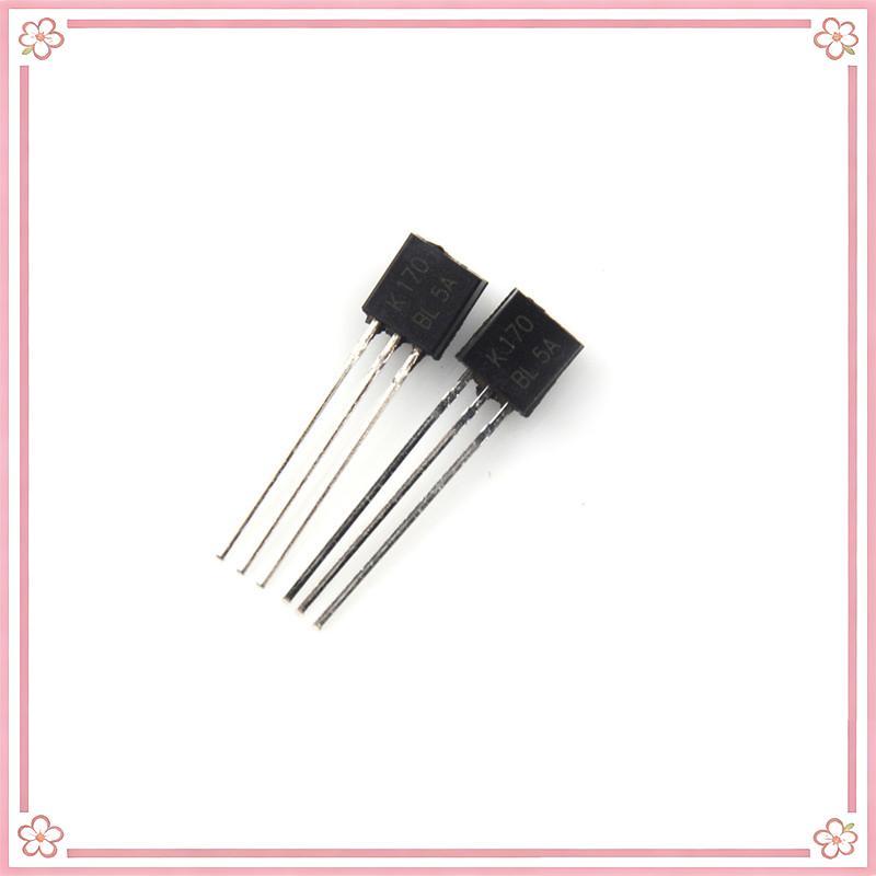 (COD) 5 chiếc 2SK170-BL K170BL 2SK170 3 chân DIP Chính hãng TOSHIBA FET
