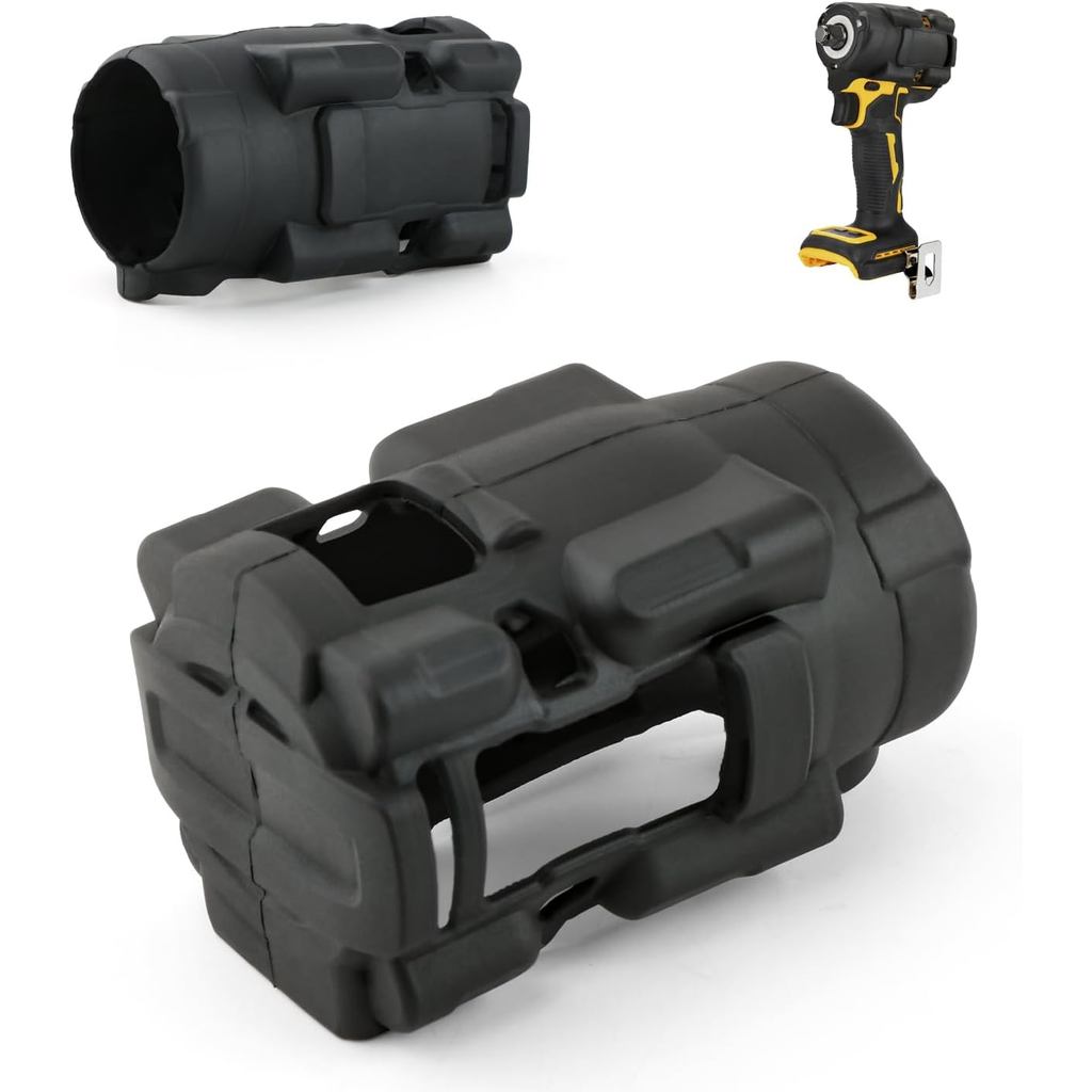 PB921-22-23B Boot Bảo Vệ Cho DEWALT DCF921 DCF922 DCF923 Boot Bảo Vệ Cho DEWALT 20V MAX * Giày Bảo V