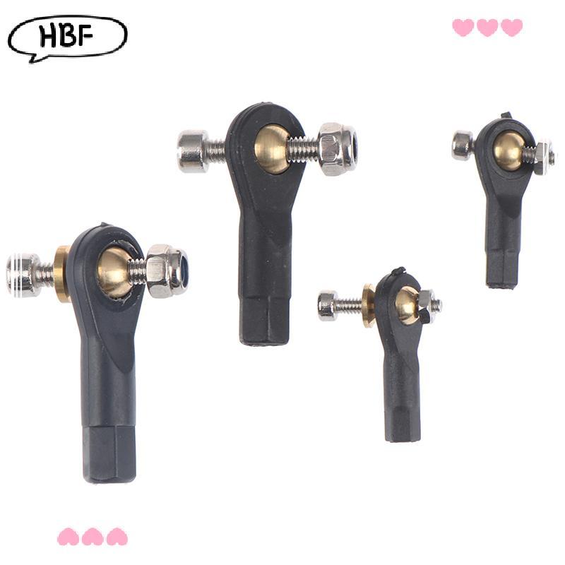 HFVN M2 M3 Rod End RC Ball Joint Link Với Bộ Vít Cho RC Máy Bay Xe Buggy HOT