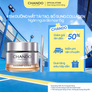 Kem dưỡng Tái tạo vùng da mắt, Bổ sung collagen và Ngăn ngừa lão hoá