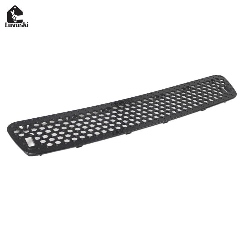 Hood Lưới Tản Nhiệt Trung Tâm Lỗ Thông Khí PP Bền Trước Thay Thế Cho Xe BMW 3ER E46 M3 51132694723 P