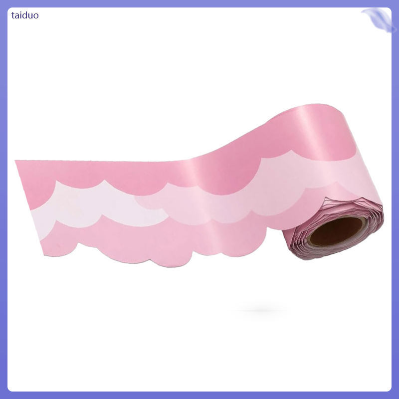 Sky Bulletin Board Viền viền viền cho Decal Sticker Trang trí taduo