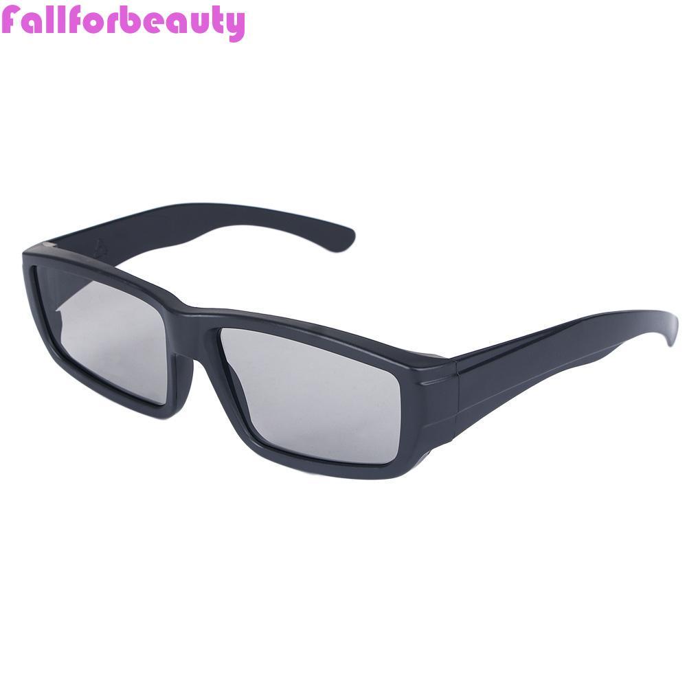 FALLFORBEAUTY Kính 3D Phim Máy Chiếu Rạp Chiếu Phim Unisex DVD 3D Trò Chơi Kích Thước Anaglyph