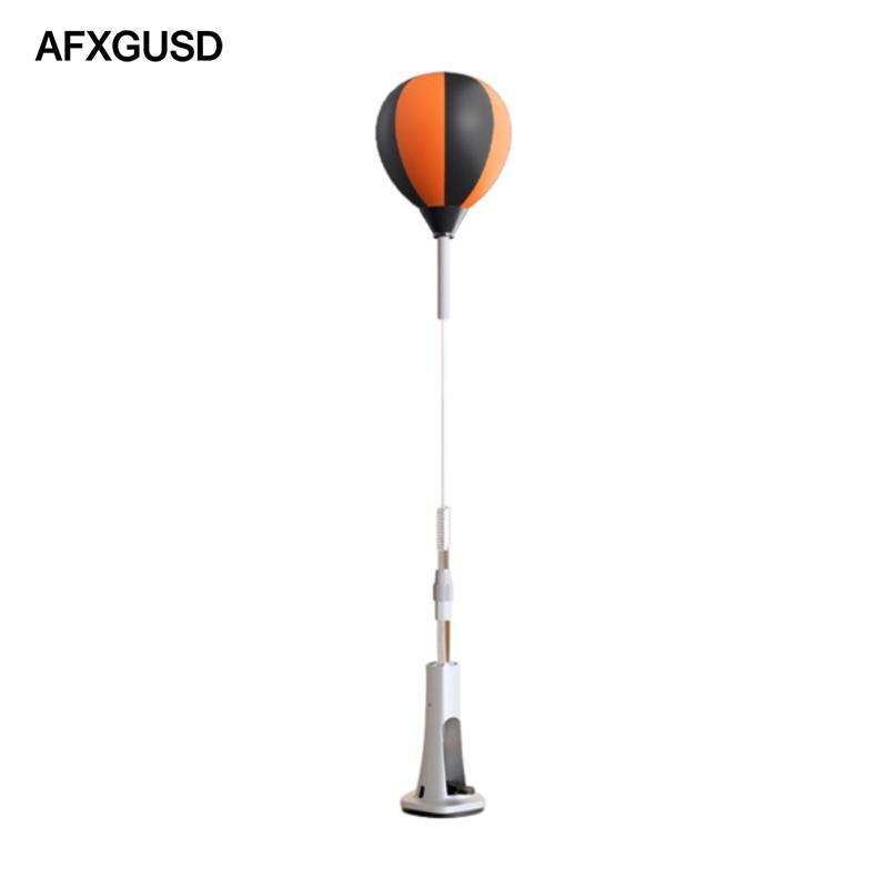 Boxing Reaction Ball Boxing Punching Bag Boxing Speed Ball có chân đế cho thể dục