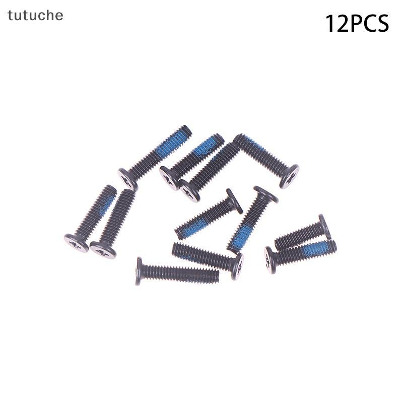 Tutu 12 Chiếc Laptop Dưới Đế Bao Ốc Vít Cho TUF Gaming A15 FA507 FX507 FA507 FA507RW FA507RM FA507RR