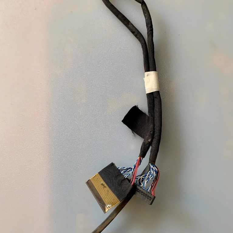 Bo main boar mạch linh kiện tivi tv Asanzo 32S500T2 32S500 nguồn, xử lý chung chính chủ khiển phím m