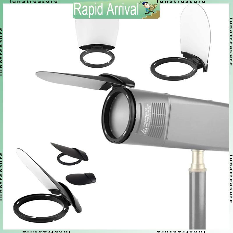 Lun Bộ khuếch tán ánh sáng Flash Phụ kiện cho H200R V1 Flash Series V1-S V1-N V1-C AD200 Tấm che AK-