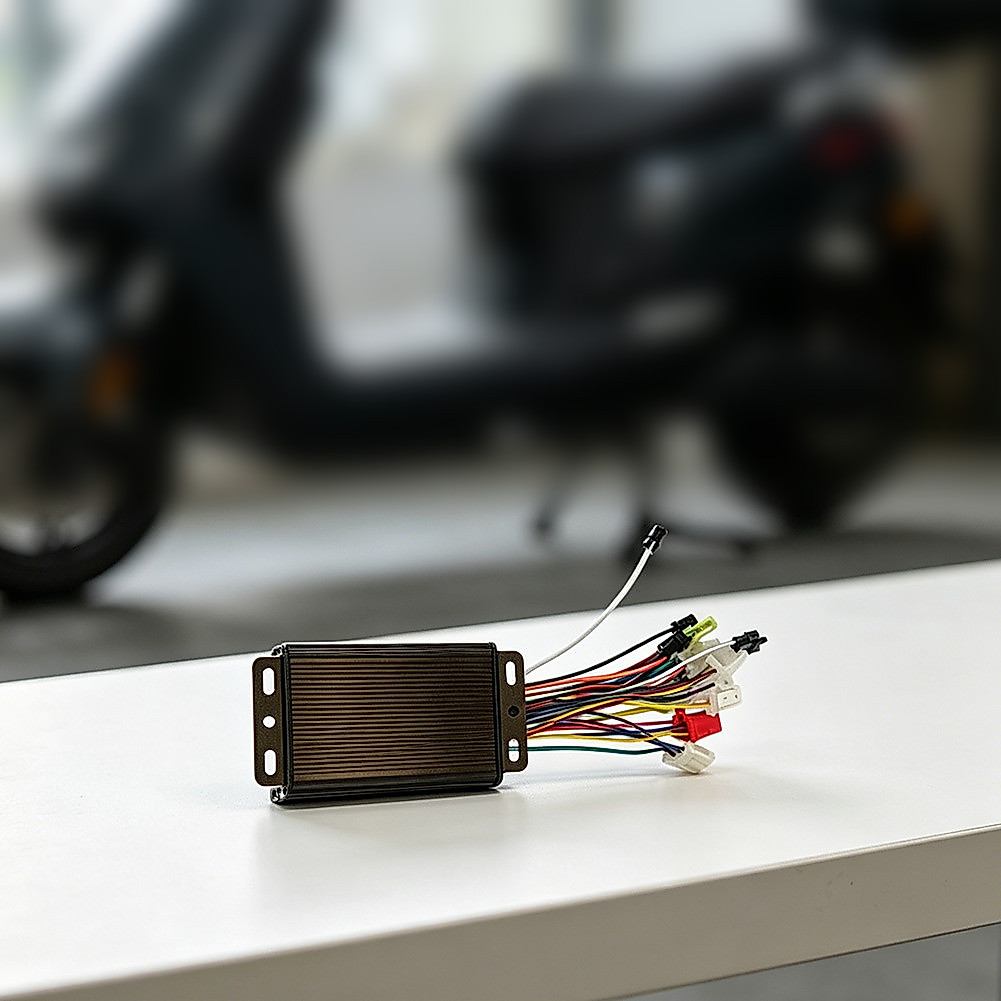 Bộ điều khiển sóng sin 350W 36V 48V 60V thích hợp cho xe điện hai bánh
